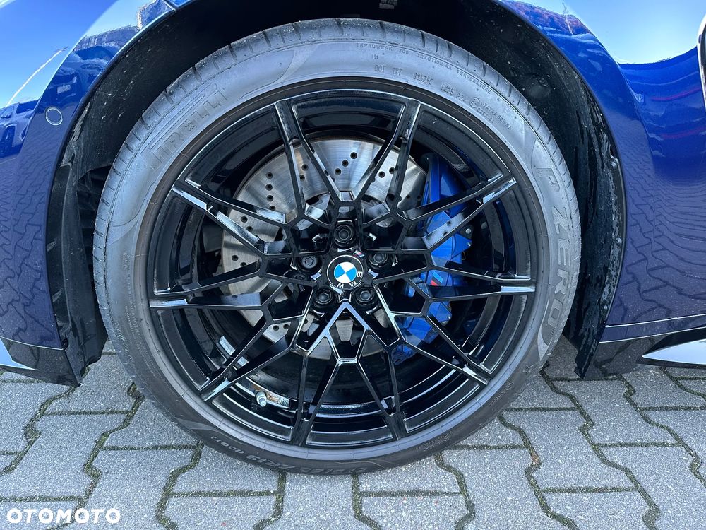 BMW M4 Competition M xDrive - 20