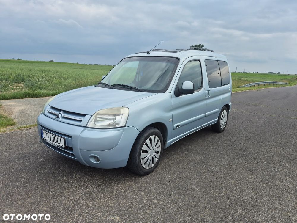 Citroën Berlingo 1.6i Prestige - 11