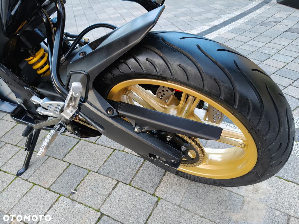 Yamaha R125 - 16