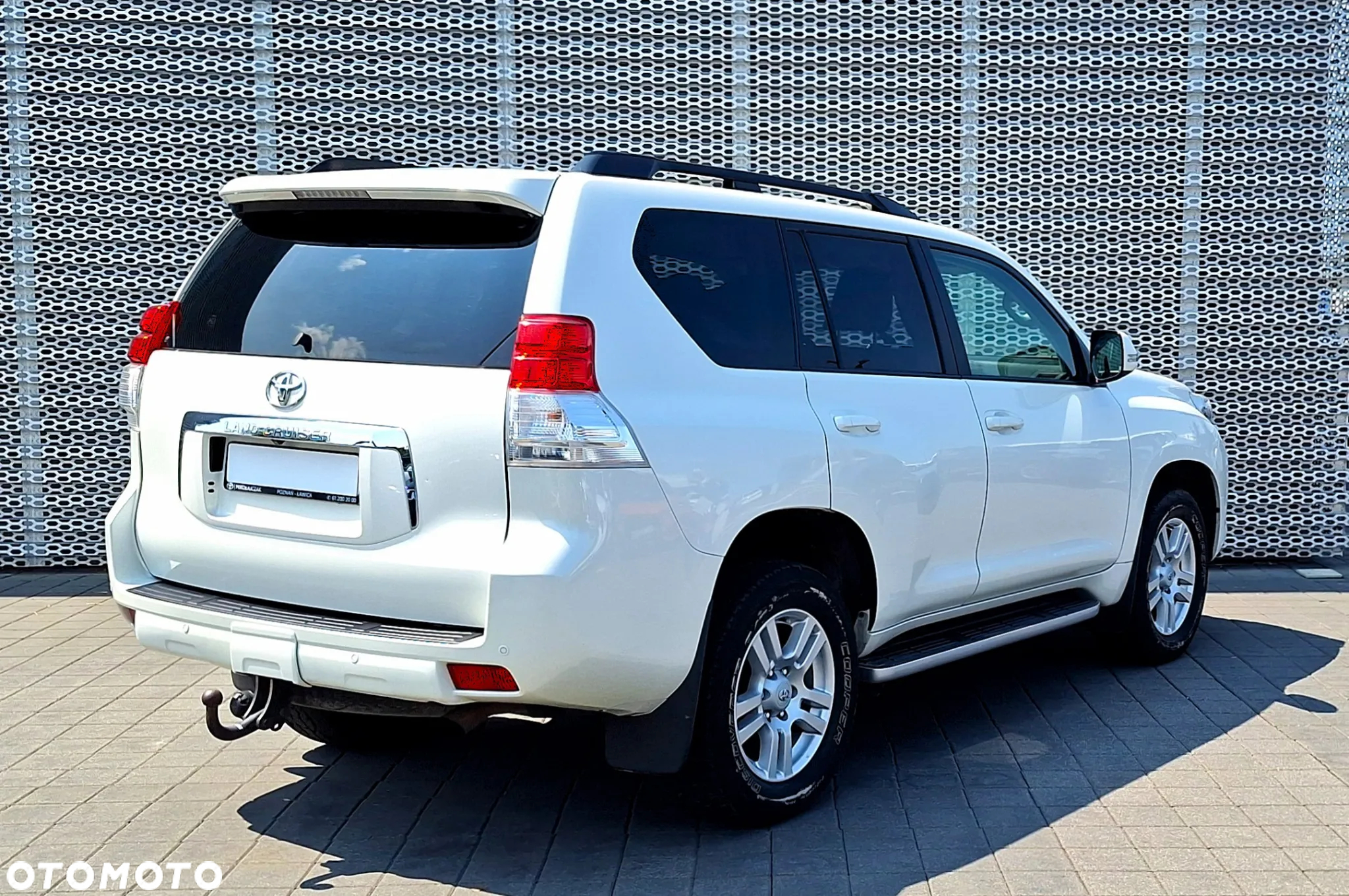 Toyota Land Cruiser LC 3.0 D-4D Prestige - 4