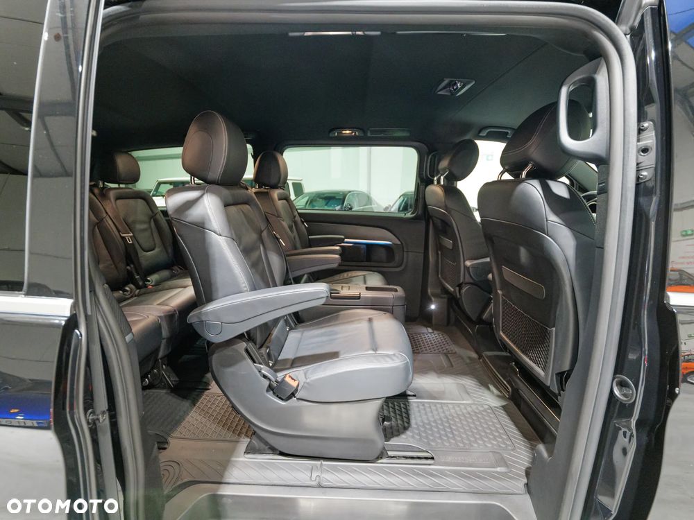 Mercedes-Benz Klasa V 300 d 4-Matic 9G-Tronic (ekstra d³) - 20