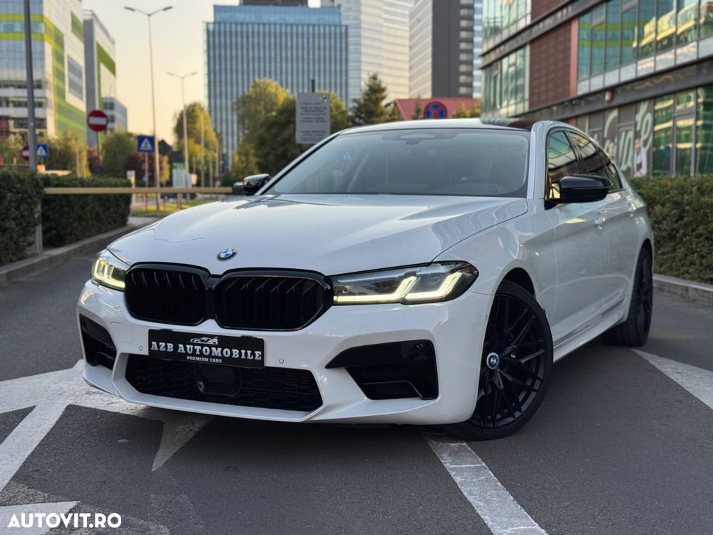 BMW Seria 5 530d xDrive AT MHEV - 3