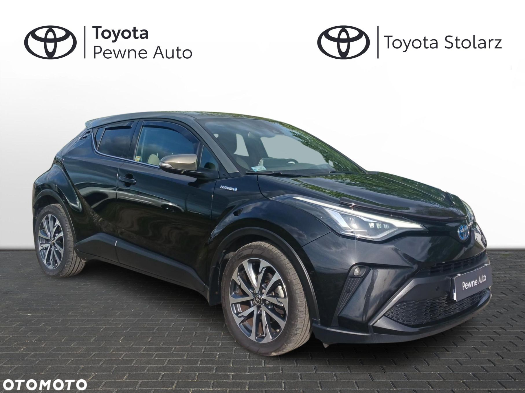 Toyota C-HR - 7