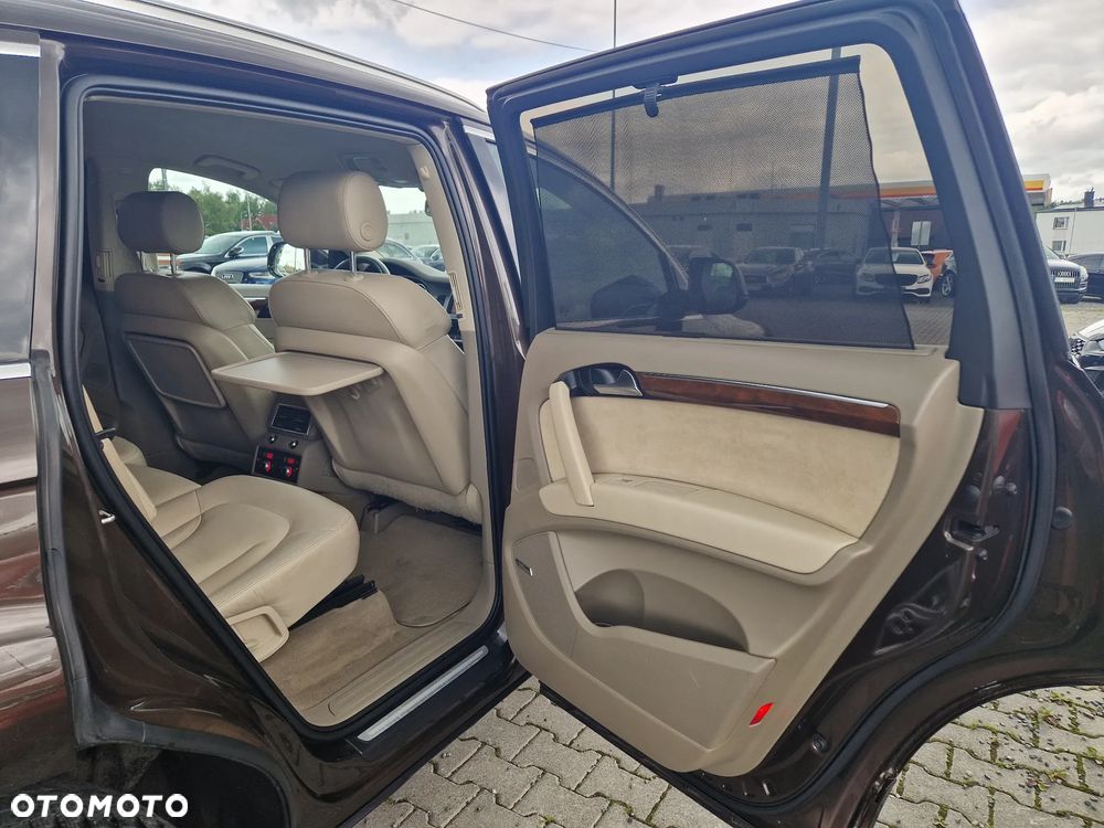 Audi Q7 3.0 TDI DPF Quattro Tiptronic - 31