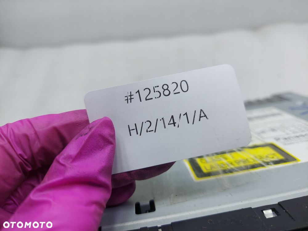 Vw Golf Vi Radio Radioodtwarzacz Cd 5M0035156B - 6