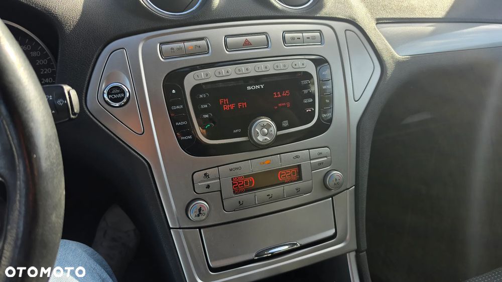 Ford Mondeo 2008