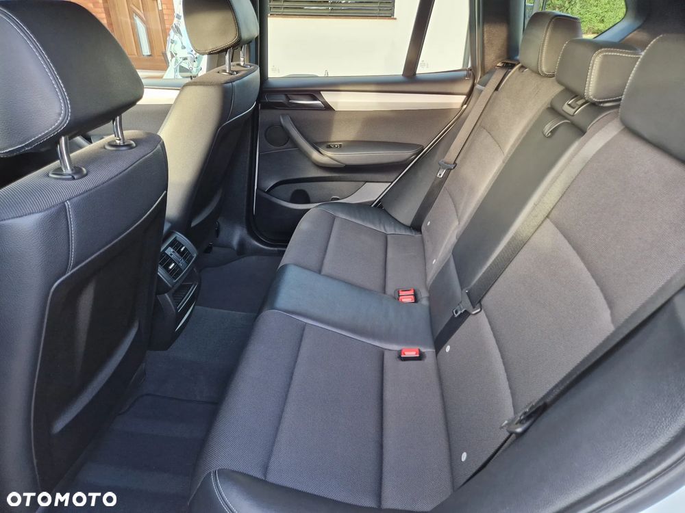 BMW X3 xDrive20d M Sport - 8