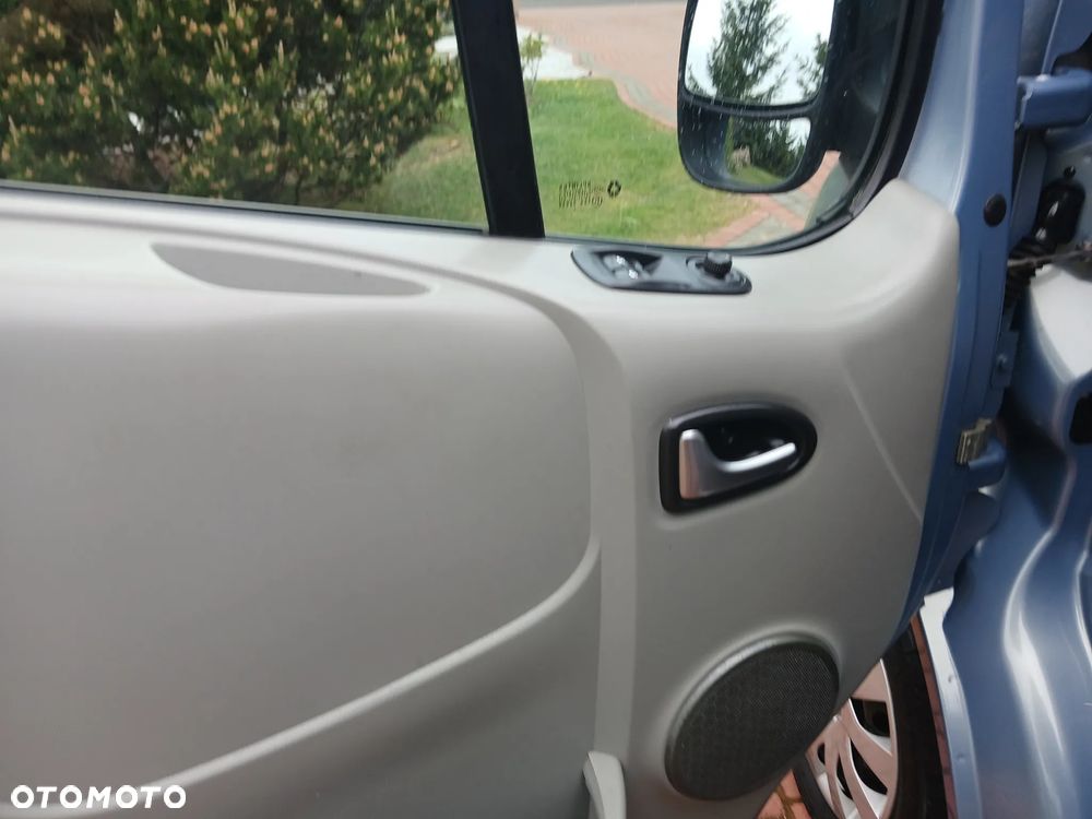 Nissan Primastar L2H1 (9-Si.) premium - 19