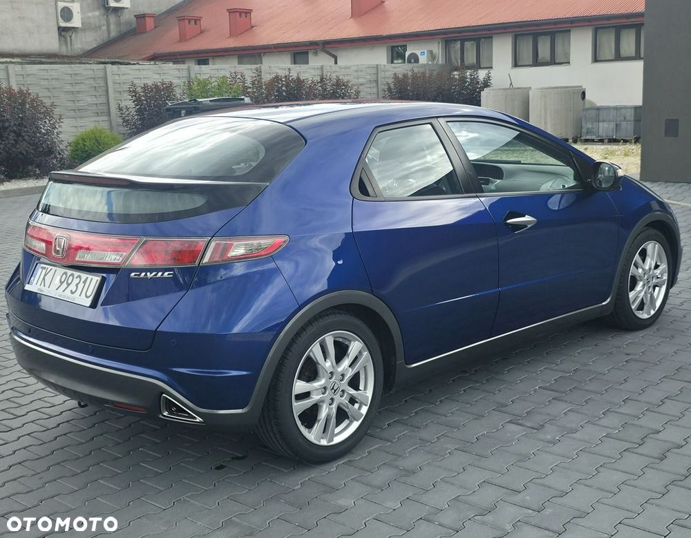 Honda Civic - 3