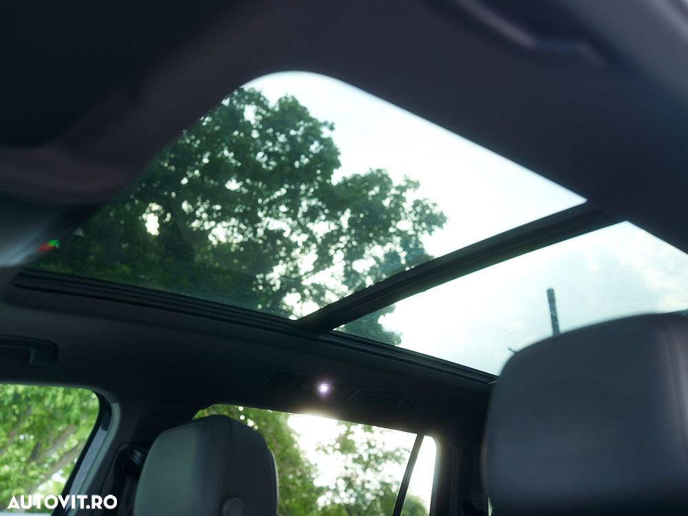 VOLKSWAGEN Tiguan 2019 — imagine 35