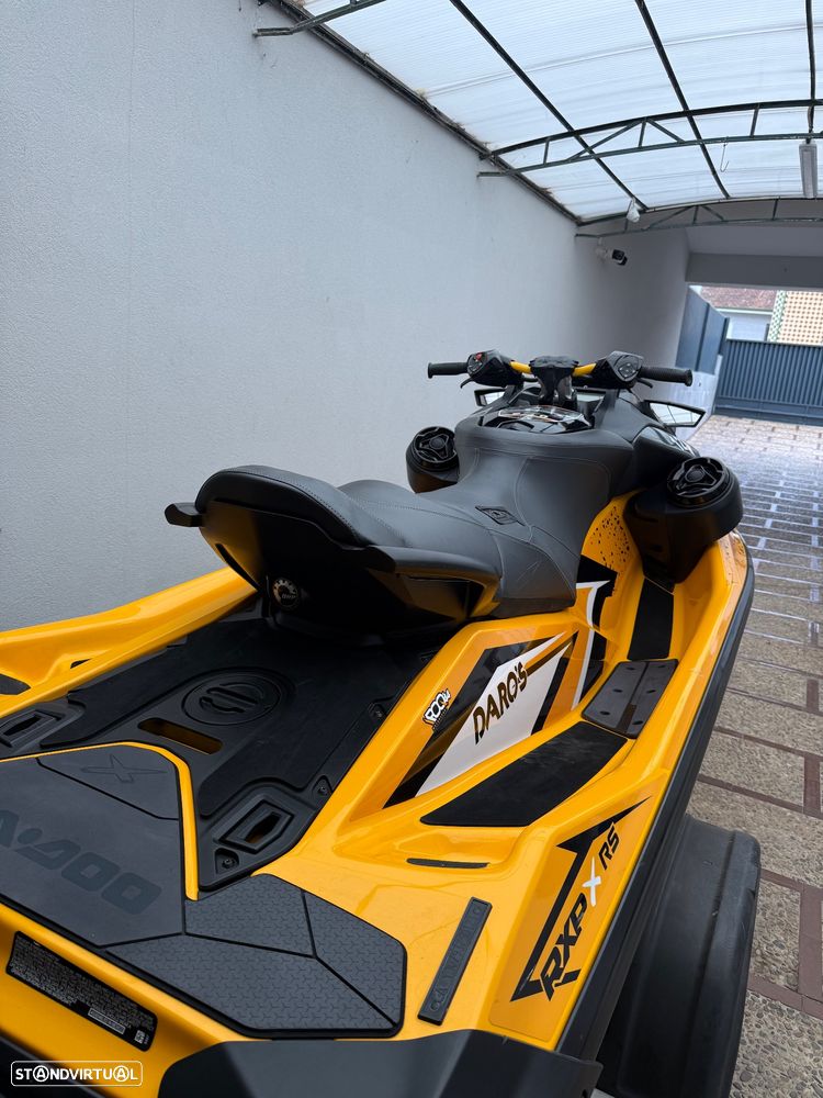Sea-Doo RXT-X RS300 - 3