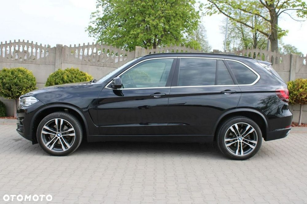BMW X5 xDrive30d - 4