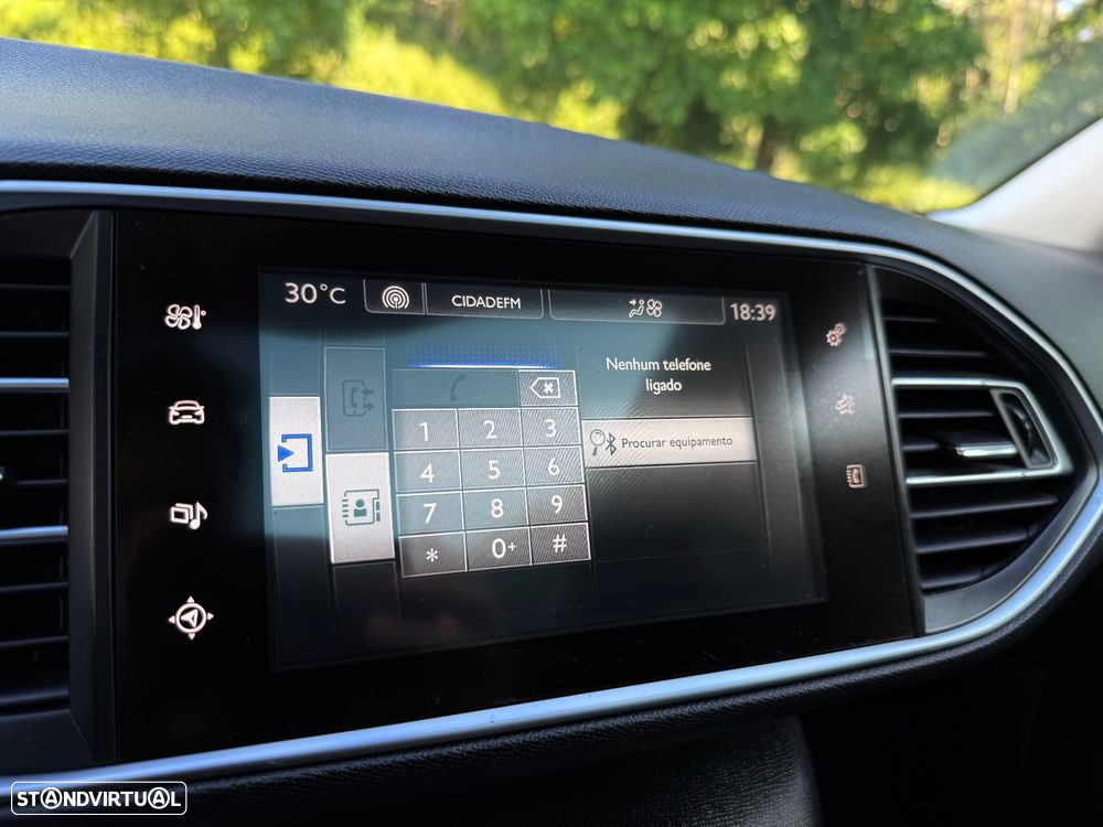 Peugeot 308 SW 1.6 BlueHDi Allure - 14