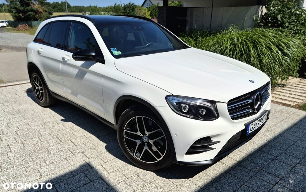 Mercedes-Benz GLC 250 4-Matic - 2