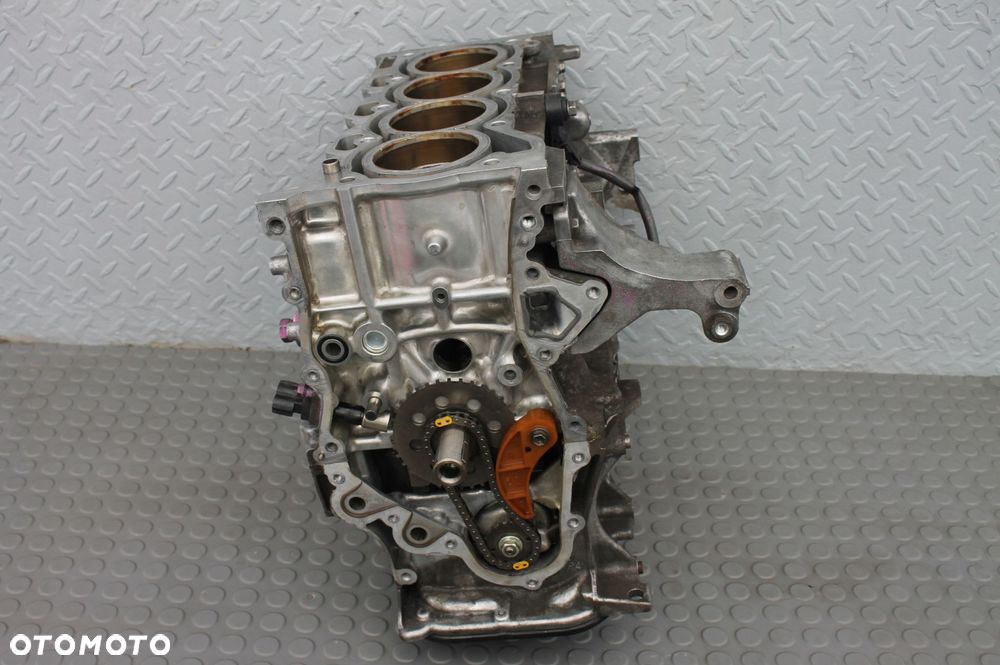 wał korbowy tłoki blok dół toyota verso avensis t27 1.8 valvematic 09-18 - 8