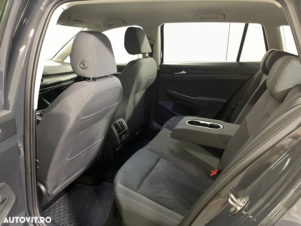 Volkswagen Golf 2.0 TDI DSG Style - 12