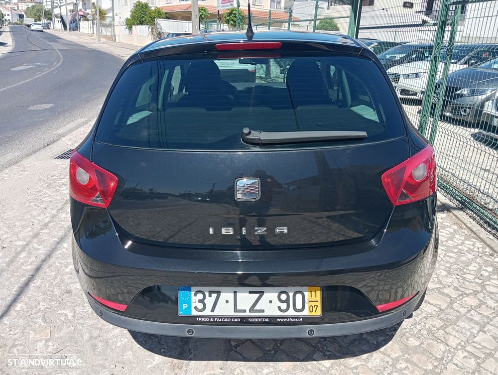 SEAT Ibiza 1.2 12V Copa - 4
