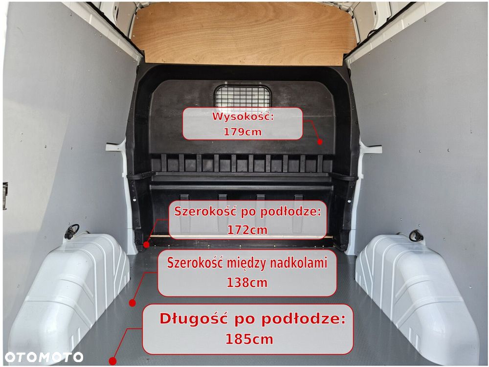 Ford transit-custom L2H2 *79900zł NETTO* Brygadówka 6 osób 2.0TdCi/170KM - 16