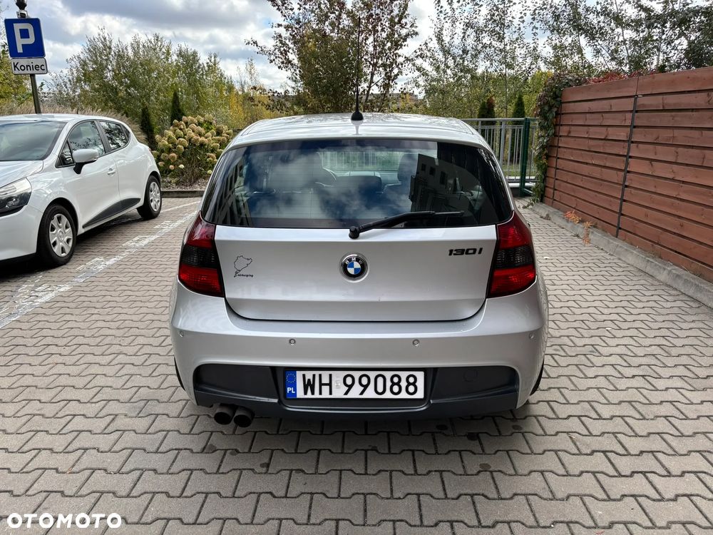 BMW Seria 1 130i - 8