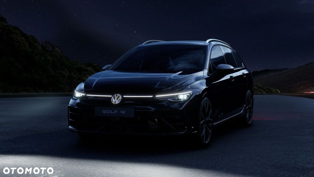 Volkswagen Golf Variant 2.0 TSI 4Motion R - 19