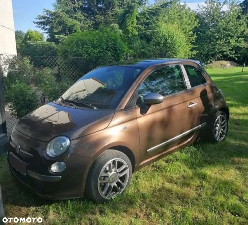 Fiat 500 1.4 16V byDiesel - 7