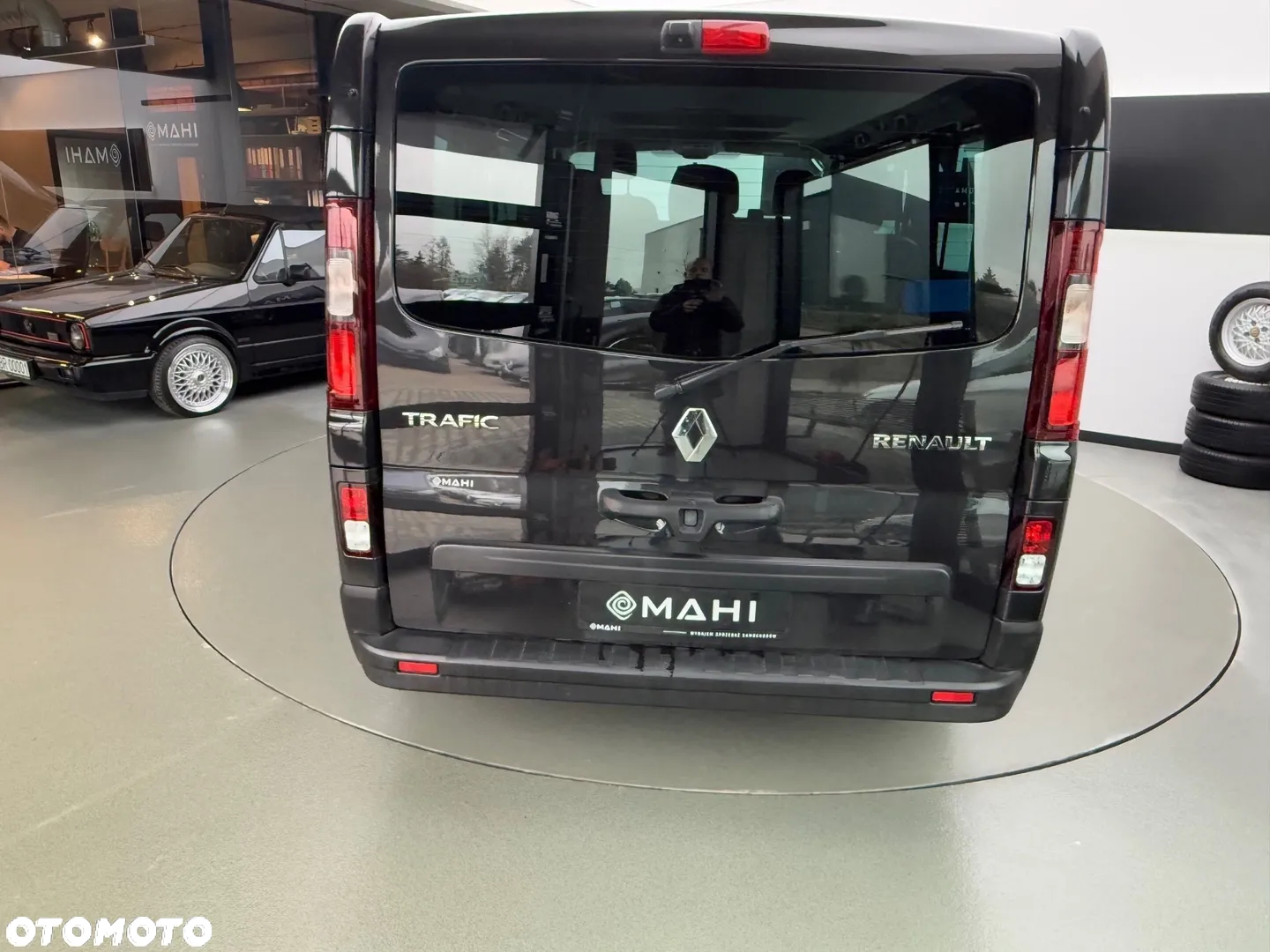Renault Trafic ENERGY dCi 125 Combi Expression - 9