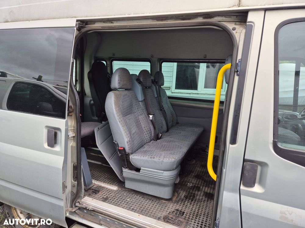 Ford Transit 330 K TDCi Basis - 3