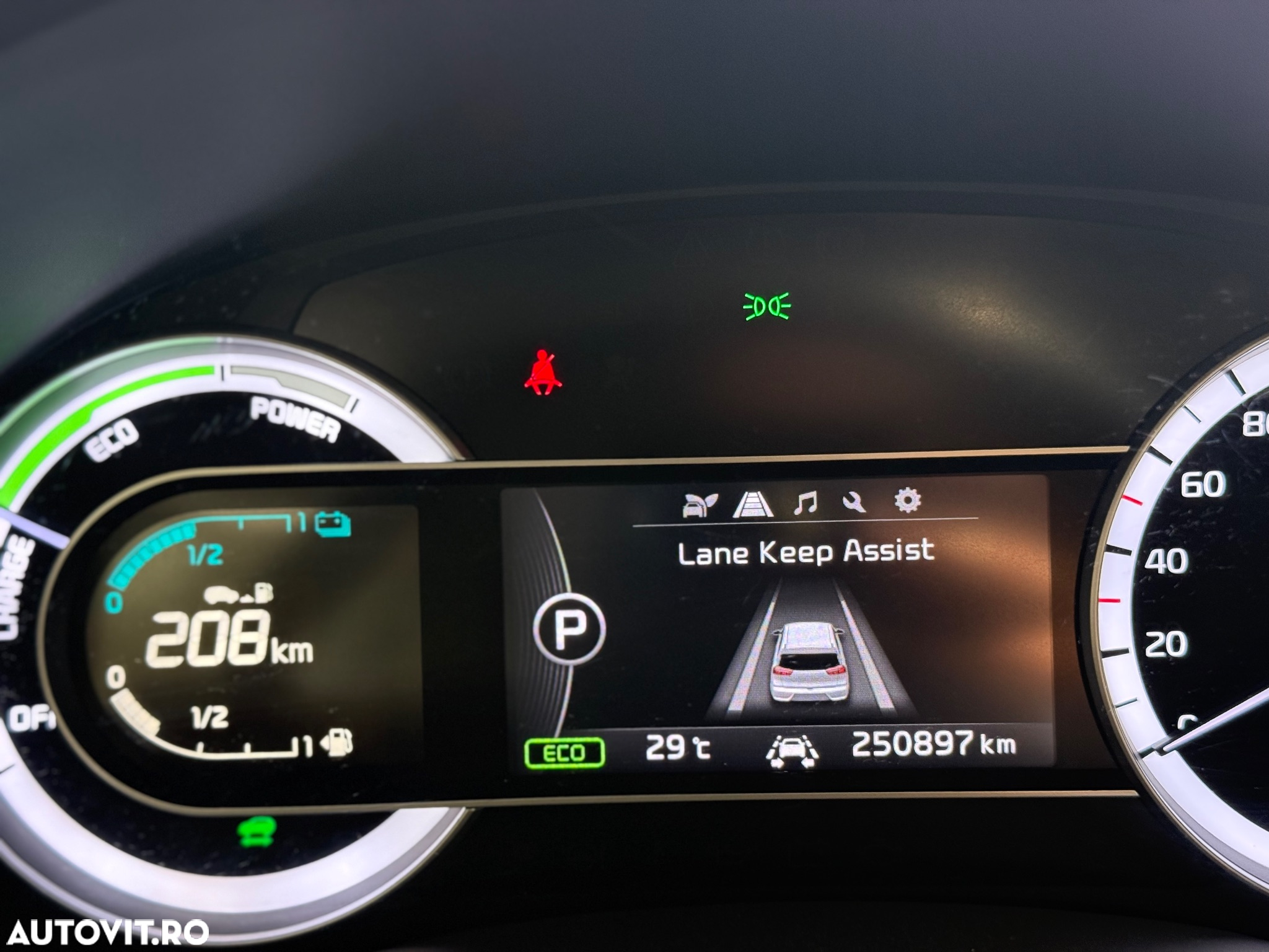 Kia Niro 1.6 GDI HEV 2WD OPF Aut. Spirit - 29