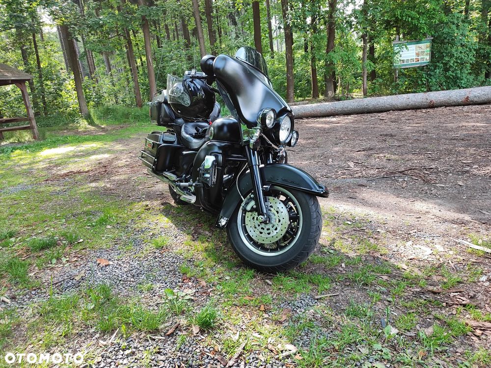 Harley-Davidson FLHT Electra Glide Standard - 4