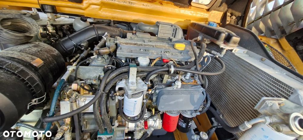 Liebherr A 311 Litronic/ Maszyna sprowadzona/ 8240H/ - 9