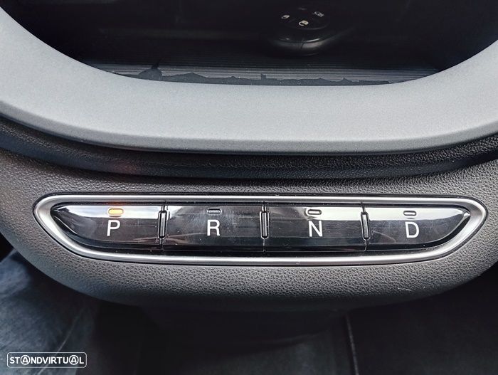 Fiat 500e 23,8kWh Red - 36