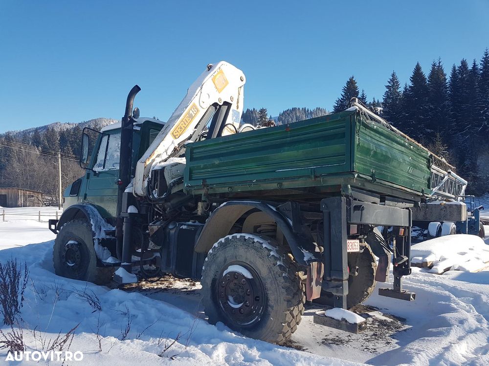 Mercedes-Benz u 1700 - 2