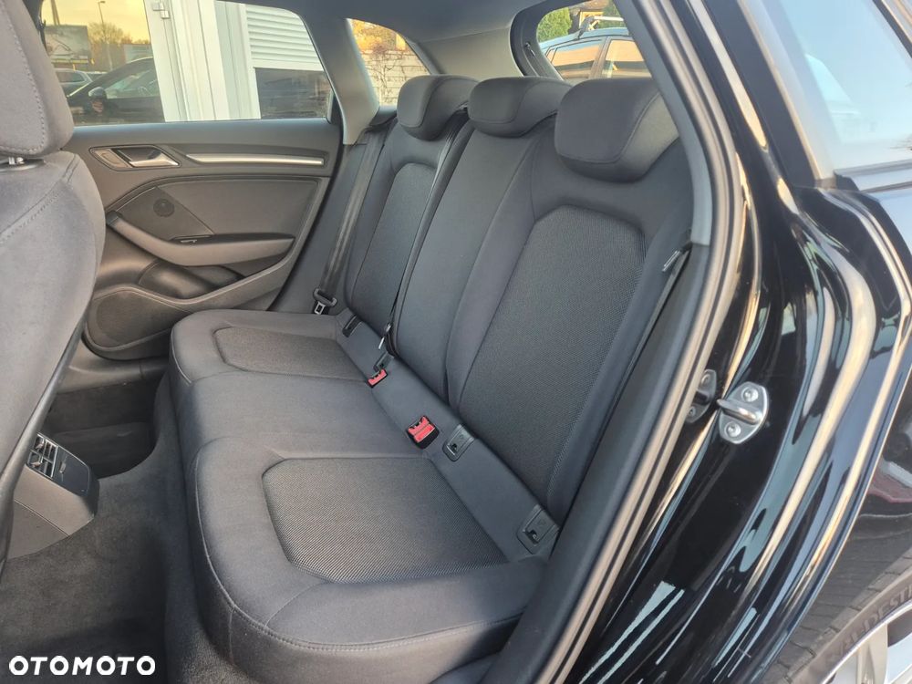 Audi A3 Sportback 1.5 TFSI - 8