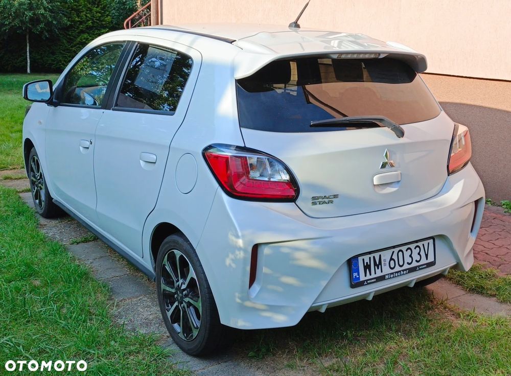 Mitsubishi Space Star 1.2 AS&G Intense - 5