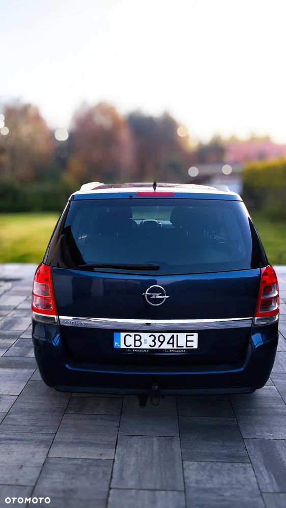 Opel Zafira 1.8 111 - 6