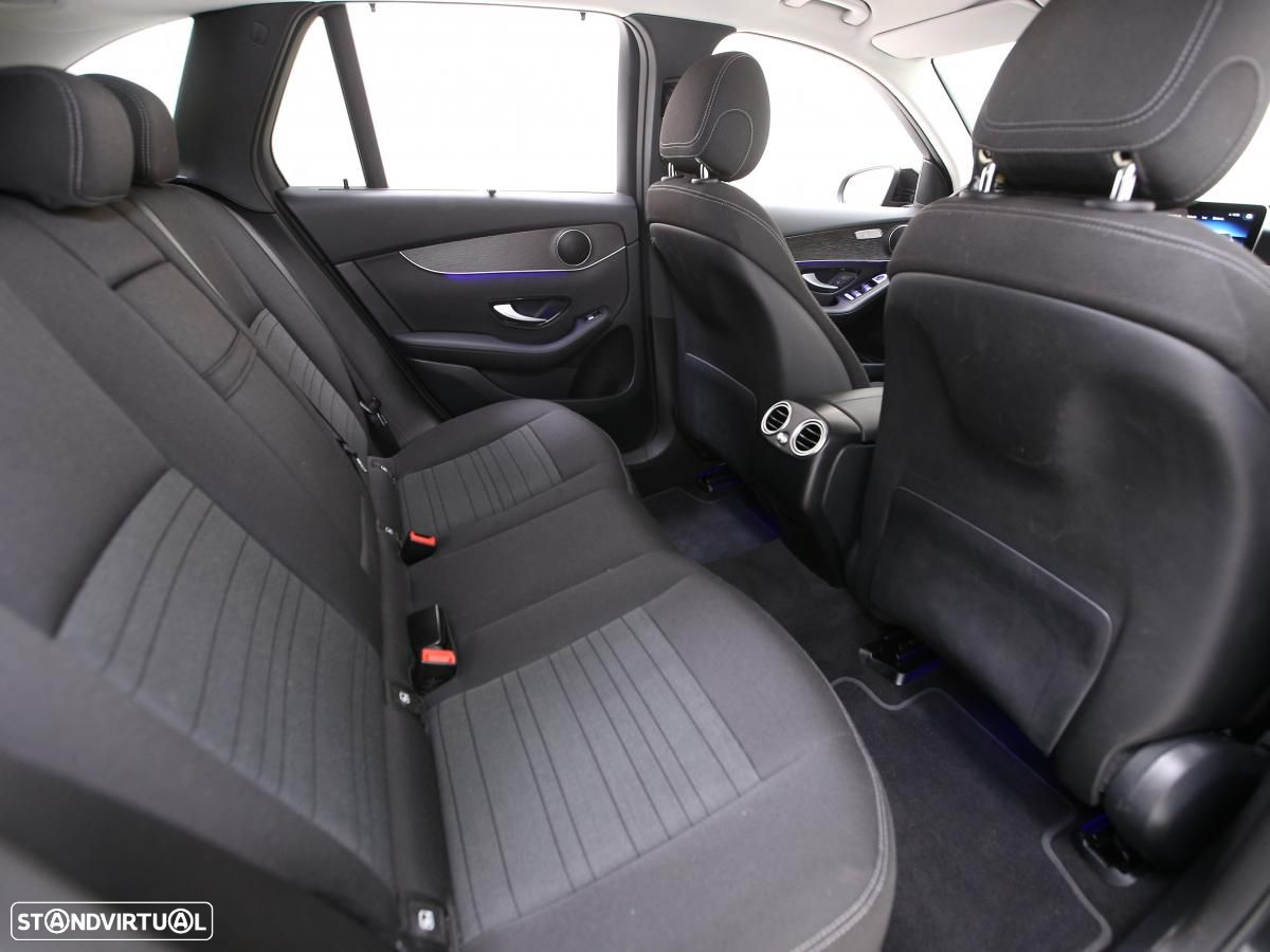 Mercedes-Benz GLC 300 de 4Matic 9G-TRONIC Exclusive - 10