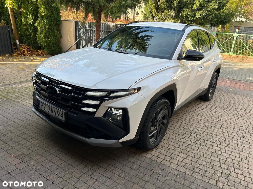 Hyundai Tucson - 11