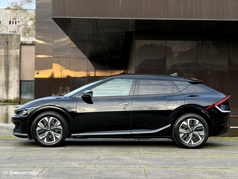 Kia EV6 84-kWh Earth - 16