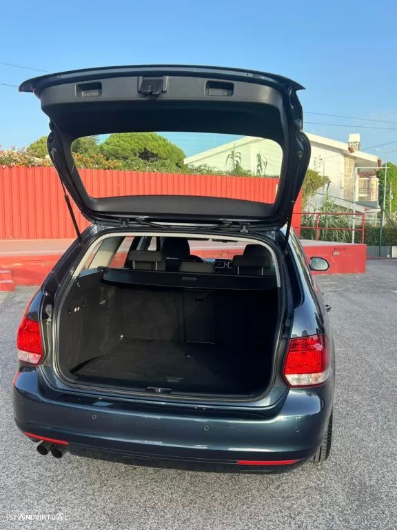 VW Golf 1.4 TSi Confortline DSG - 11