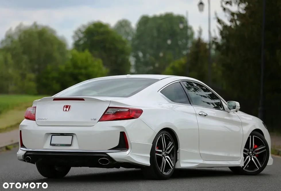 Honda Accord - 6