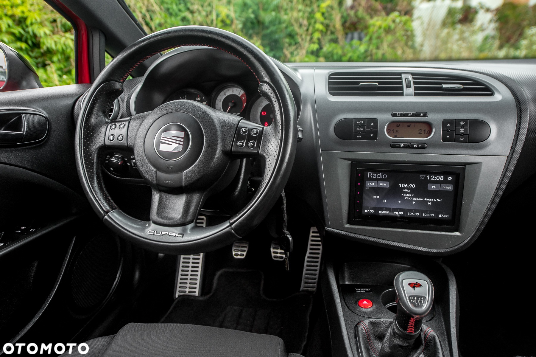 Seat Leon 2.0 T FSI Cupra - 15