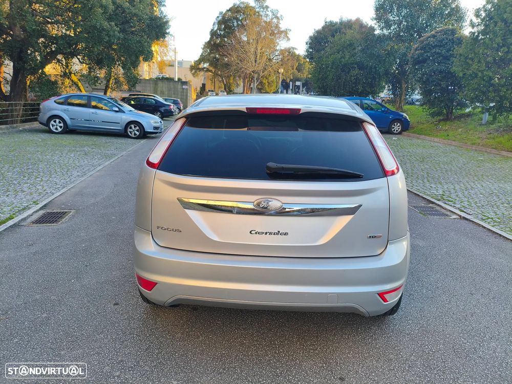 Ford Focus 1.6 TDCi Titanium - 2