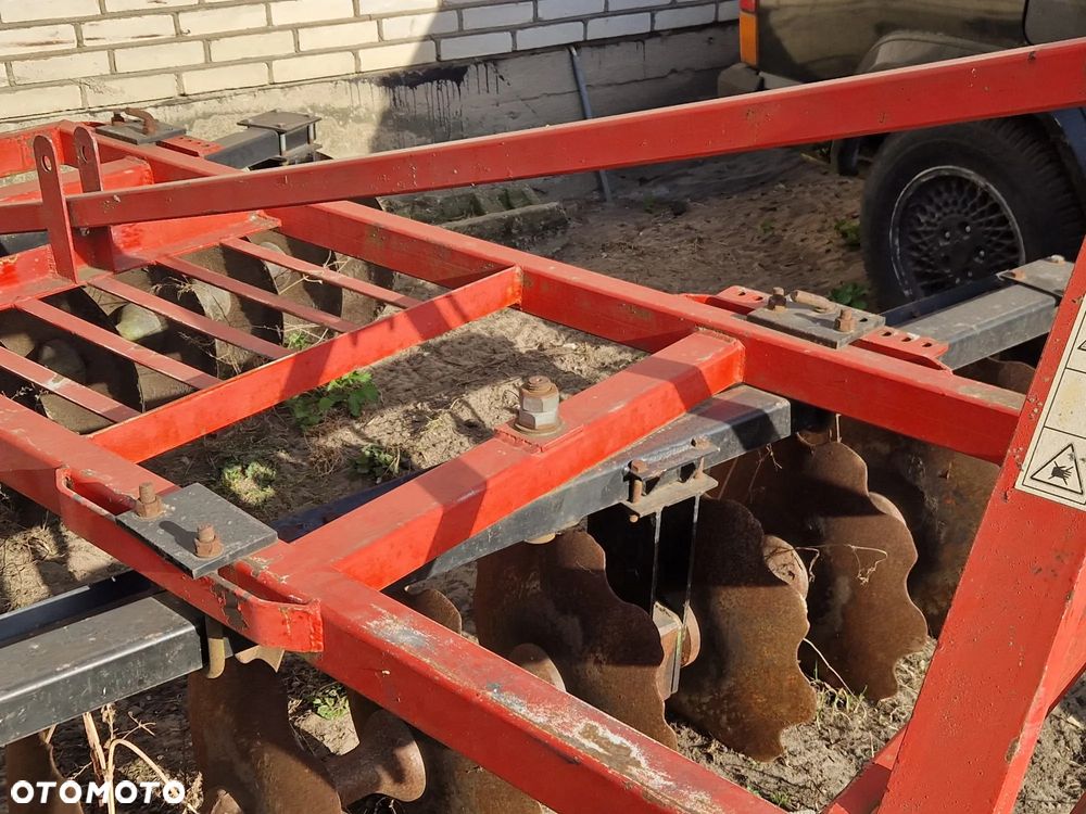 Inny Piomar Brona Talerzowa Talerzówka - 3