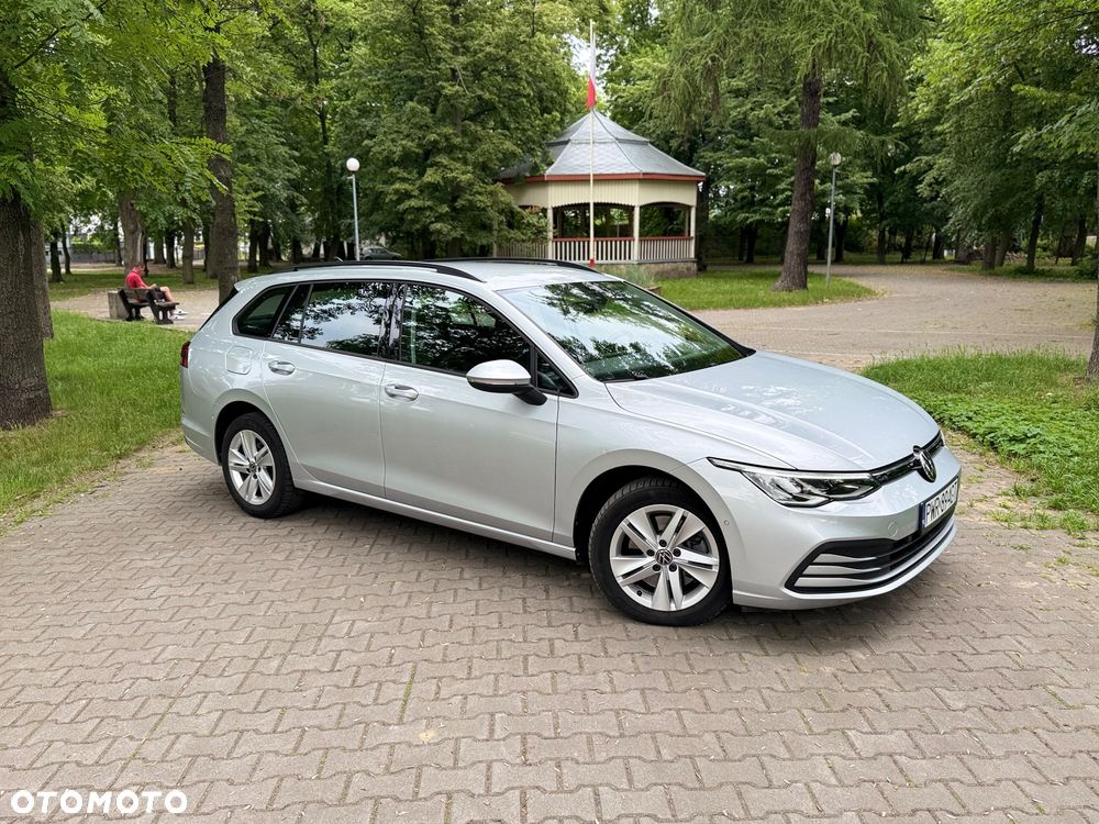 Volkswagen Golf Variant - 6