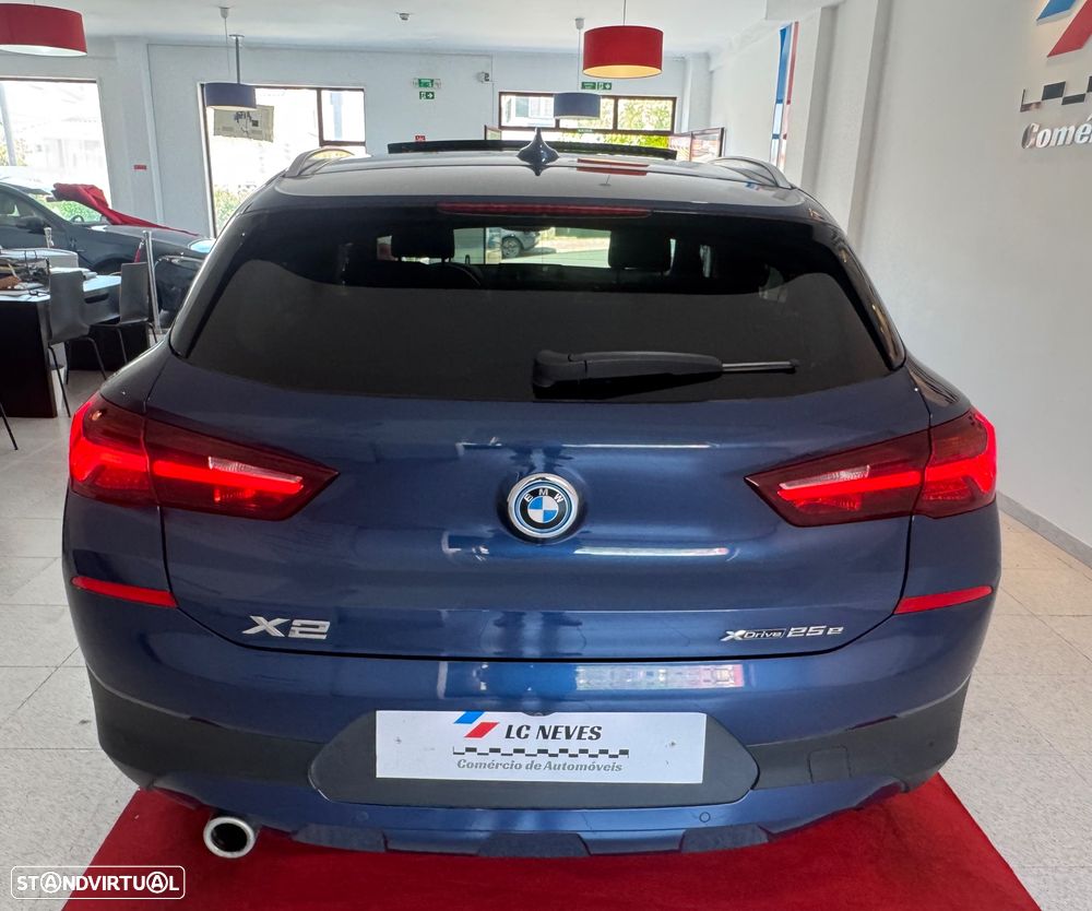 BMW X2 25 e xDrive - 9