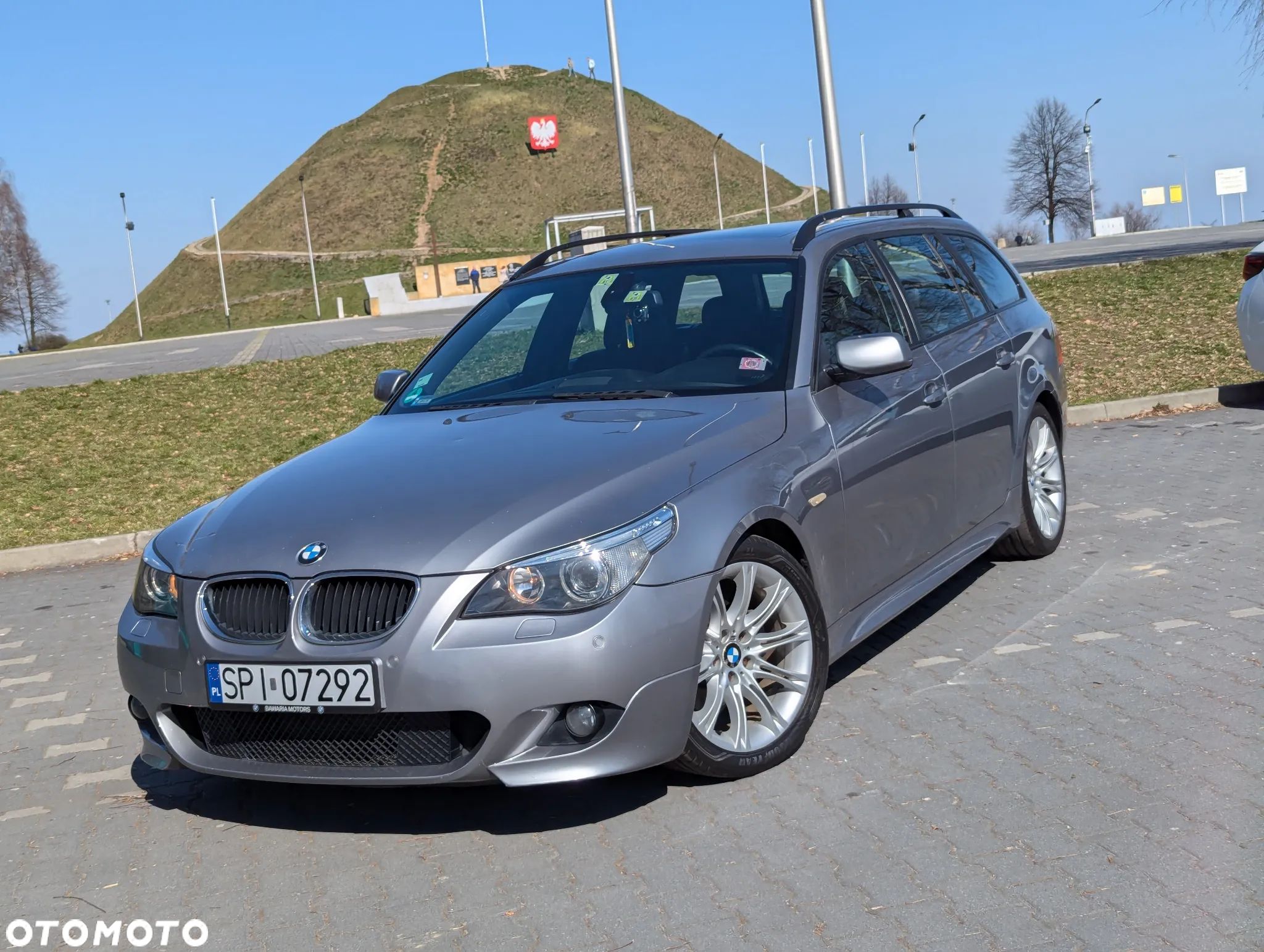 BMW Seria 5 525d - 1