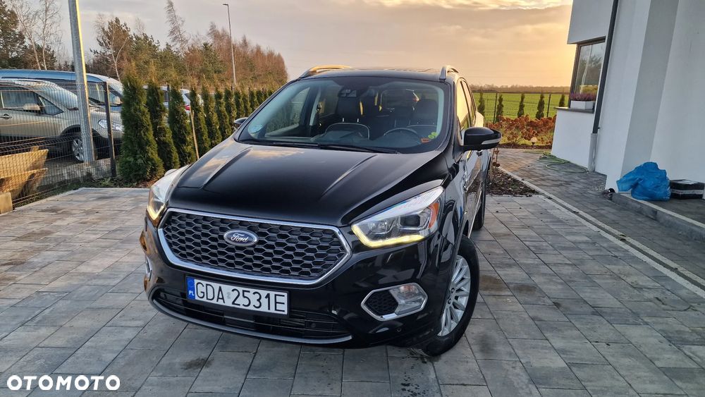 Ford Kuga 2.0 TDCi 4x4 Vignale - 11