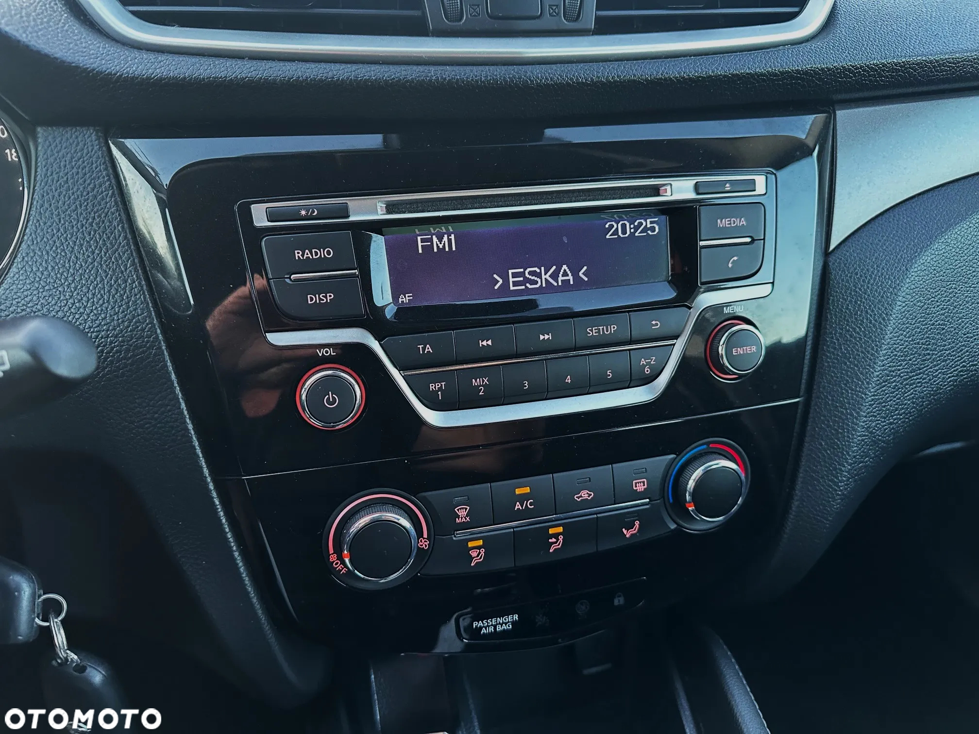 Nissan Qashqai 1.2 DIG-T Acenta EU6 - 15
