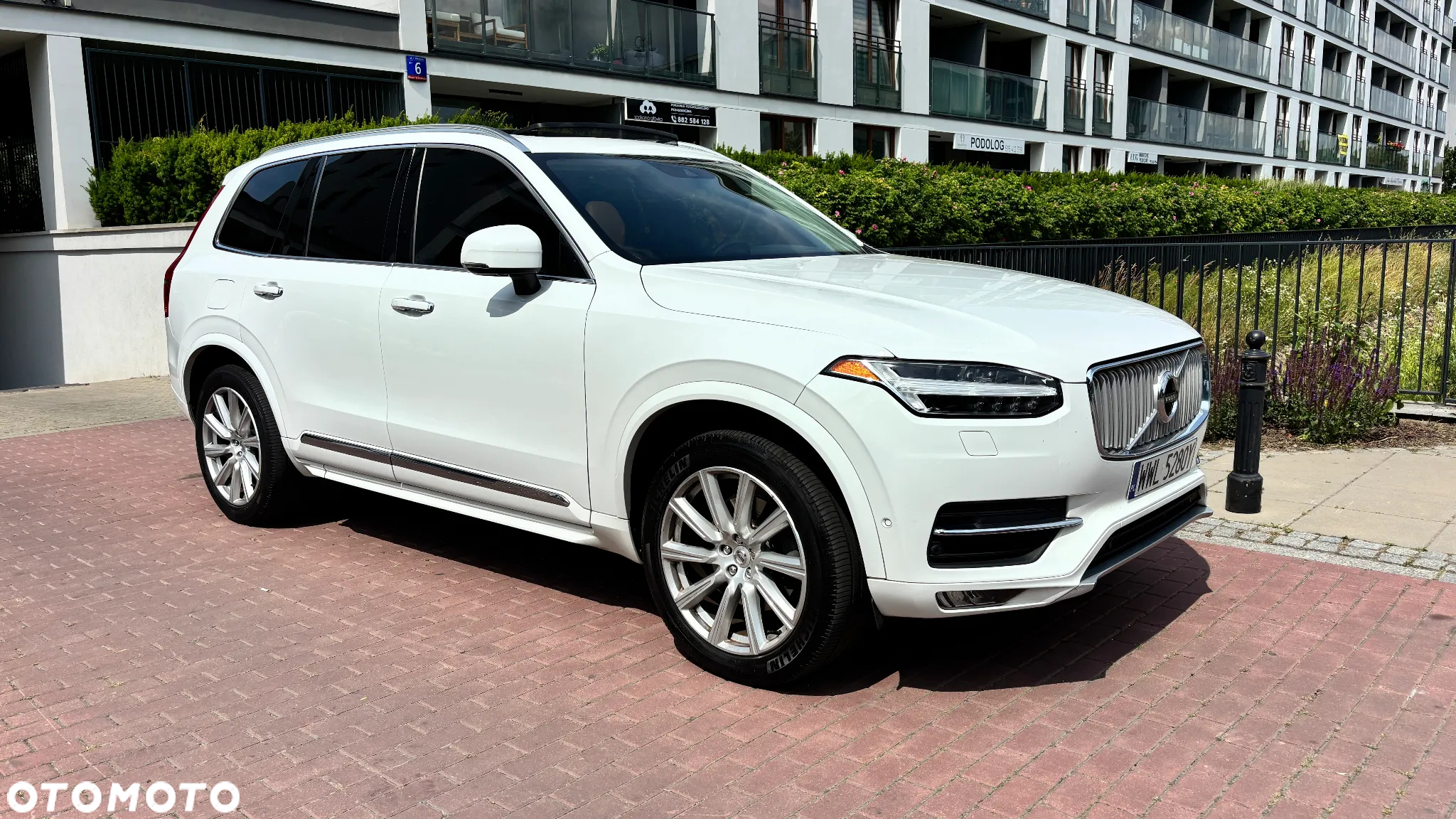 Volvo XC 90 T6 AWD Inscription 7os - 2