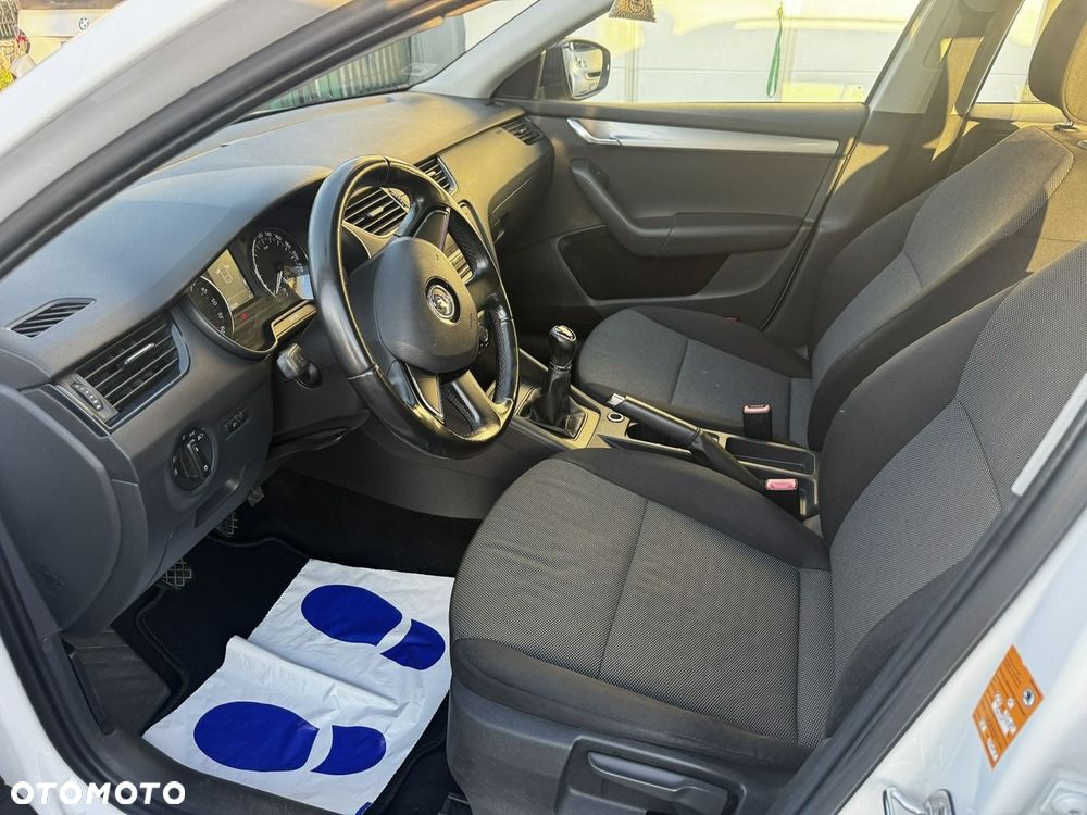 Skoda Octavia 1.6 TDI Mint - 13